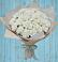 Букет цветов из: Гвоздики в Сретенске