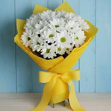 Букет цветов из:  Хризантемы в Сретенске