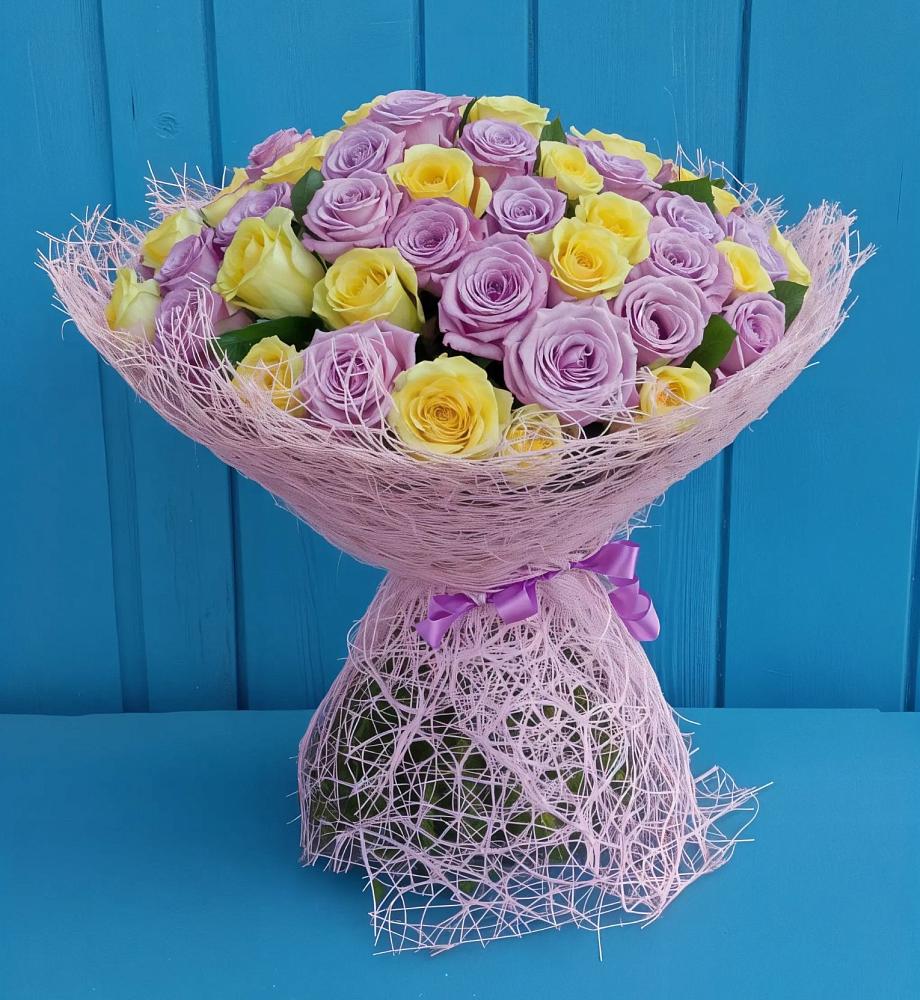 Букет 101 Волшебный Миг в Сретенске