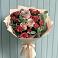 Букет цветов из: Гвоздики и Розы в Сретенске