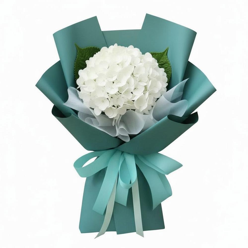 Букет цветов из: Гортензия в Сретенске