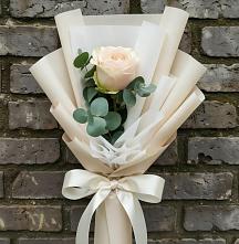 Букет цветов из:  Розы в Сретенске