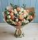 Букет цветов из: Альстромерии и Розы в Сретенске