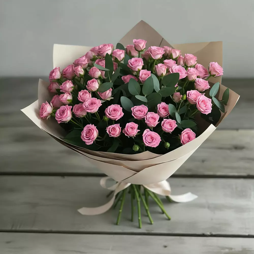 Букет Удовольствие в Сретенске