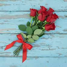 Букет Красные розы в Сретенске