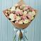 Букет цветов из: Розы в Сретенске