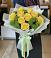 Букет цветов из: Хризантемы и Розы в Сретенске