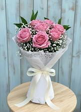 Букет цветов из:  Розы в Сретенске