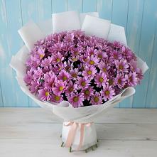 Букет цветов из:  Хризантемы в Сретенске