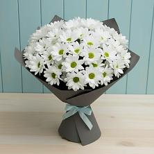 Букет цветов из:  Хризантемы в Сретенске