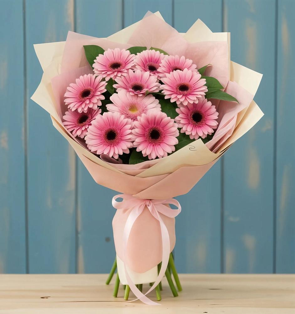 Букет цветов из: Герберы в Сретенске