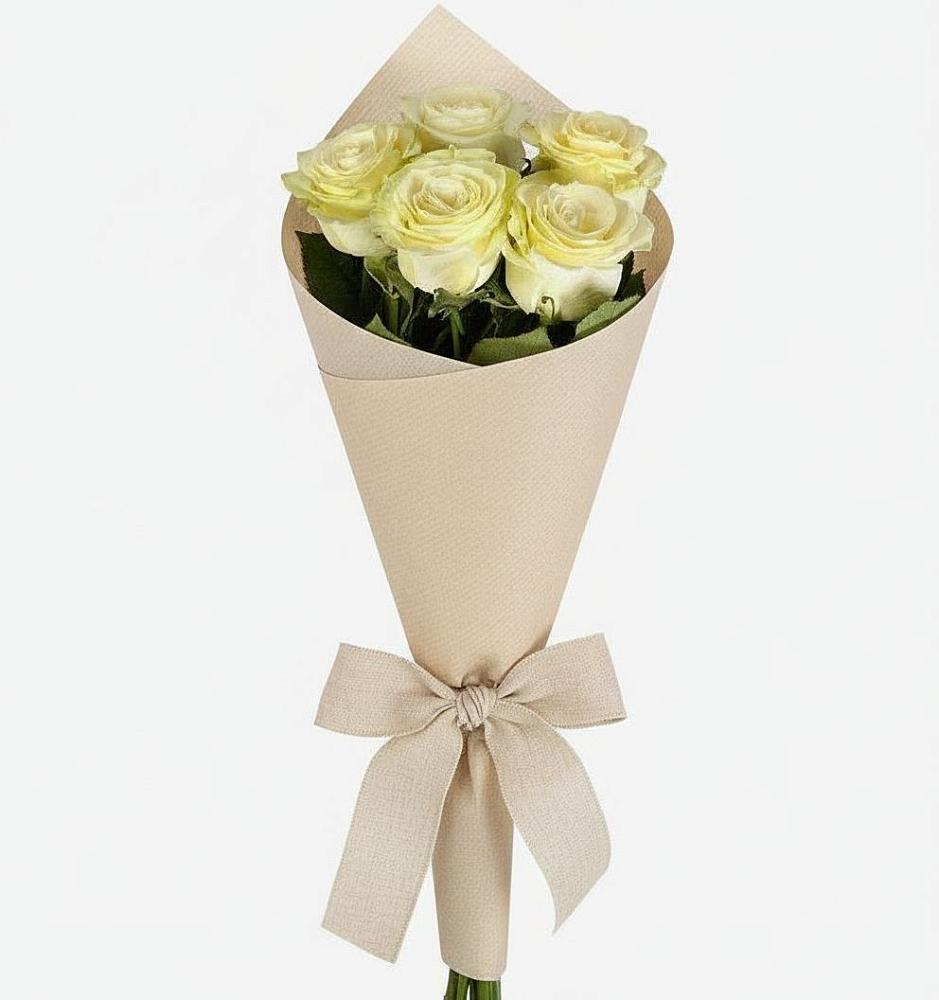 Букет цветов из: Розы в Сретенске