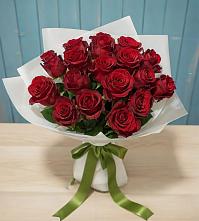 Букет Красные розы в Сретенске