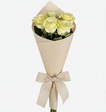Букет цветов из:  Розы #REPLACE_PRED# Сретенске