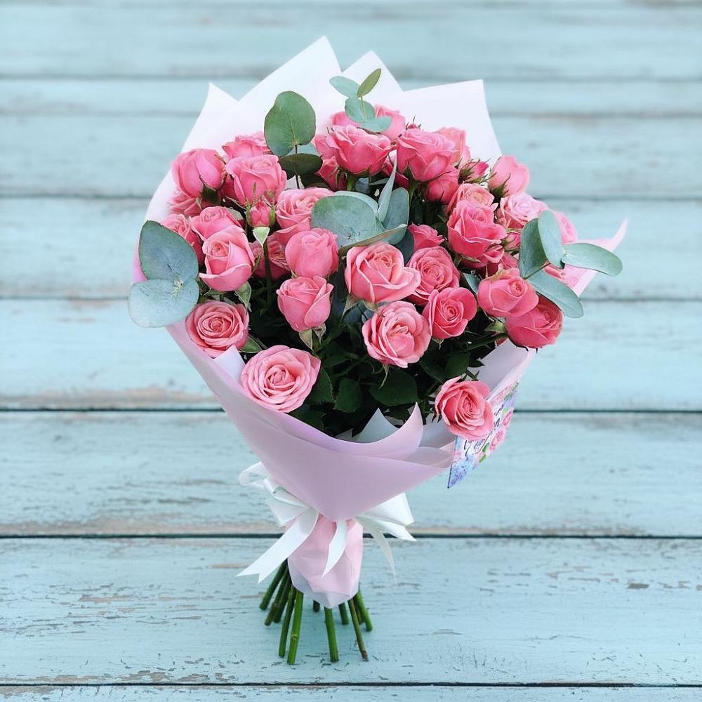 Букет Леди совершенство в Сретенске