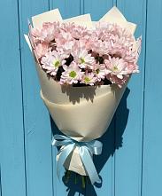 Букет цветов из:  Хризантемы #REPLACE_PRED# Сретенске