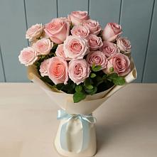 Букет Розовый шарм #REPLACE_PRED# Сретенске