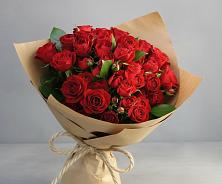 Букет Любовный роман в Сретенске