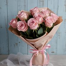 Букет цветов из:  Розы в Сретенске