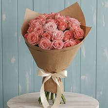 Букет цветов из:  Розы в Сретенске