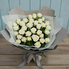 Букет Белоснежная нежность в Сретенске