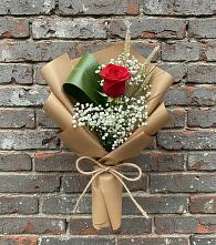 Букет цветов из:  Розы #REPLACE_PRED# Сретенске