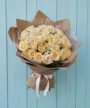 Букет Кремовое облако в Сретенске