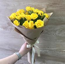 Букет цветов из:  Розы #REPLACE_PRED# Сретенске