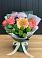 Букет цветов из: Гвоздики, Розы, Герберы и Хризантемы в Сретенске